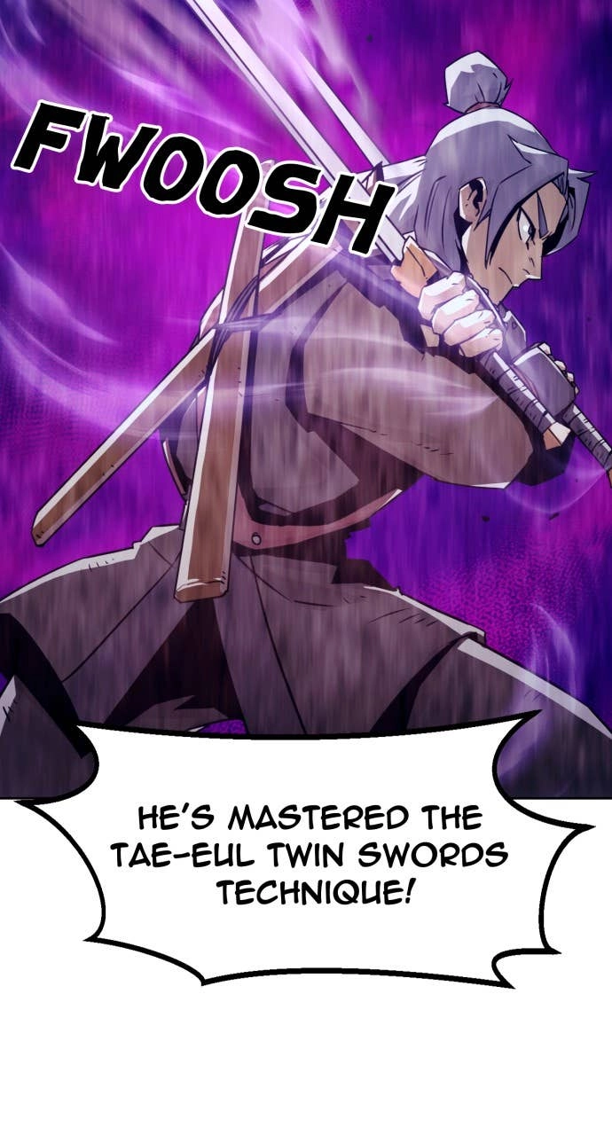 The Dang Clan’s Swordmaster Heir Just Wants a Normal Life Chapter 36, page 54 of 104