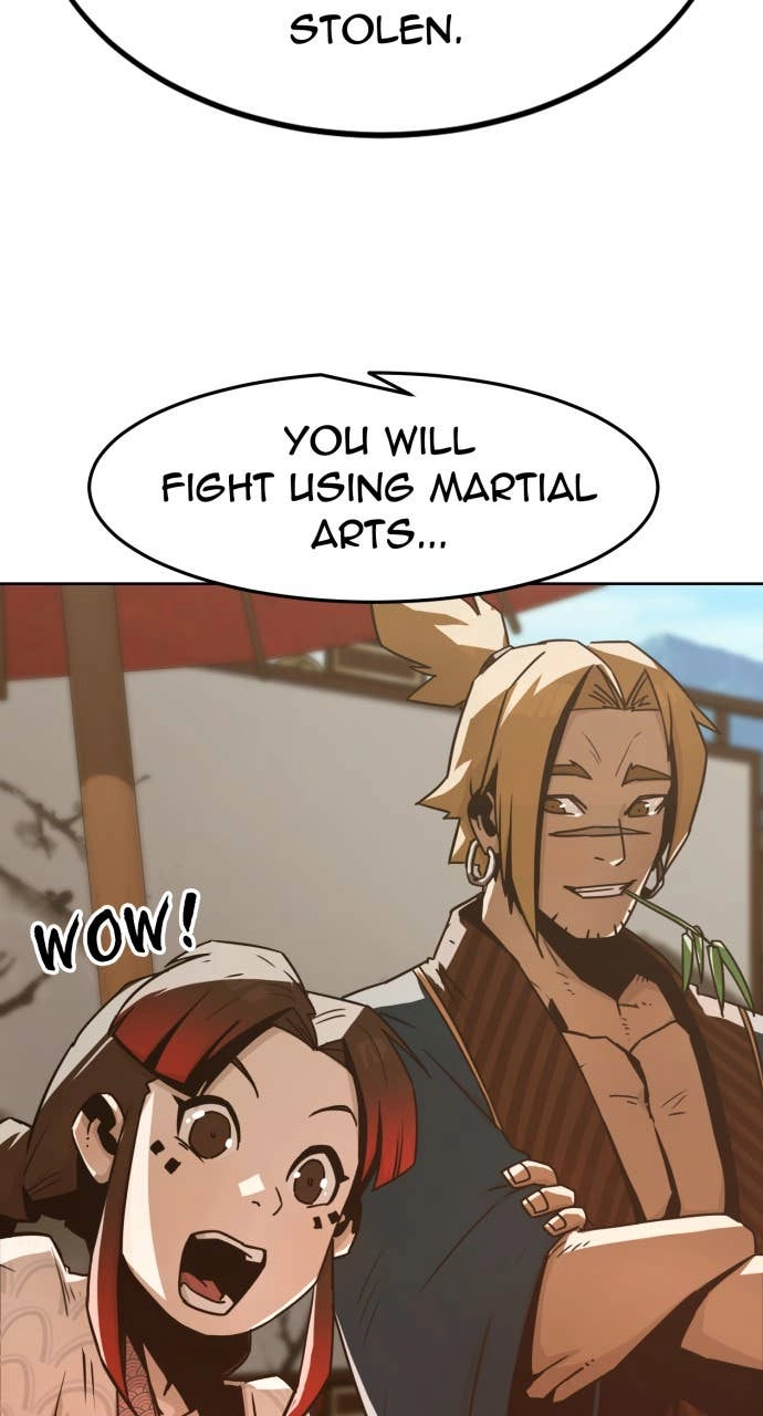 The Dang Clan’s Swordmaster Heir Just Wants a Normal Life Chapter 36, page 6 of 104