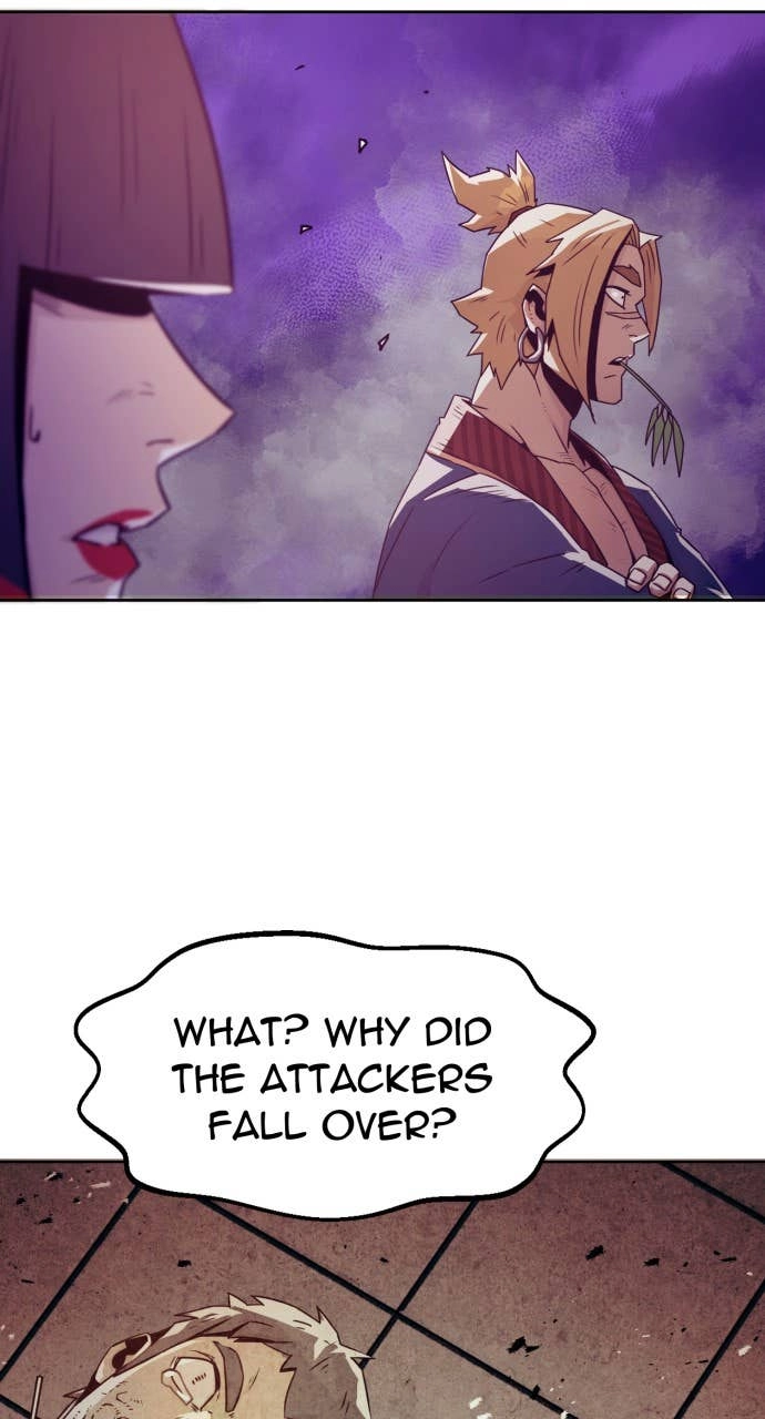 The Dang Clan’s Swordmaster Heir Just Wants a Normal Life Chapter 36, page 61 of 104