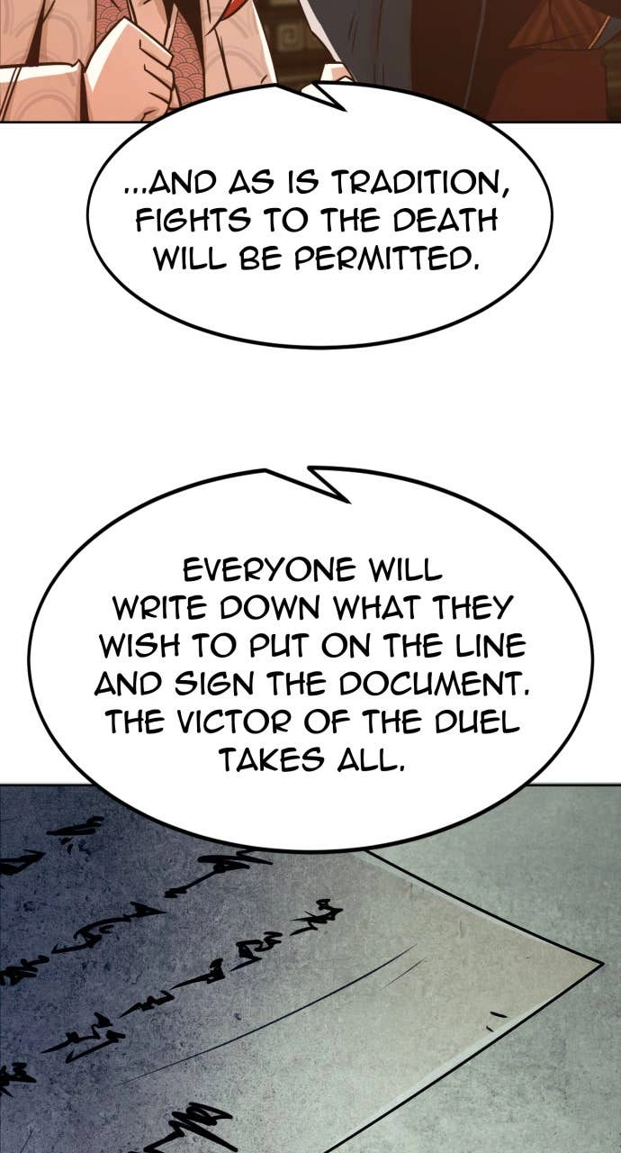 The Dang Clan’s Swordmaster Heir Just Wants a Normal Life Chapter 36, page 7 of 104
