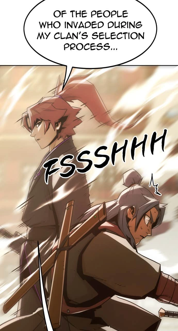 The Dang Clan’s Swordmaster Heir Just Wants a Normal Life Chapter 36, page 70 of 104