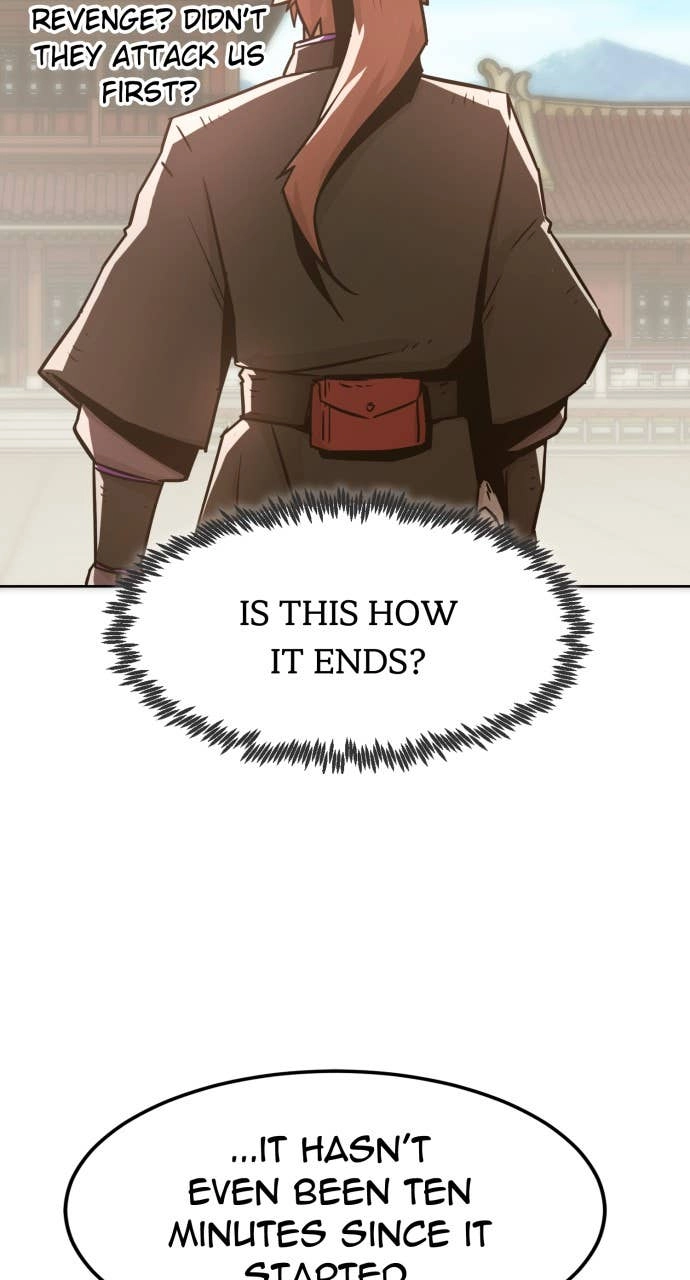 The Dang Clan’s Swordmaster Heir Just Wants a Normal Life Chapter 36, page 75 of 104