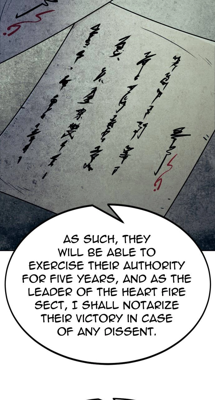 The Dang Clan’s Swordmaster Heir Just Wants a Normal Life Chapter 36, page 8 of 104