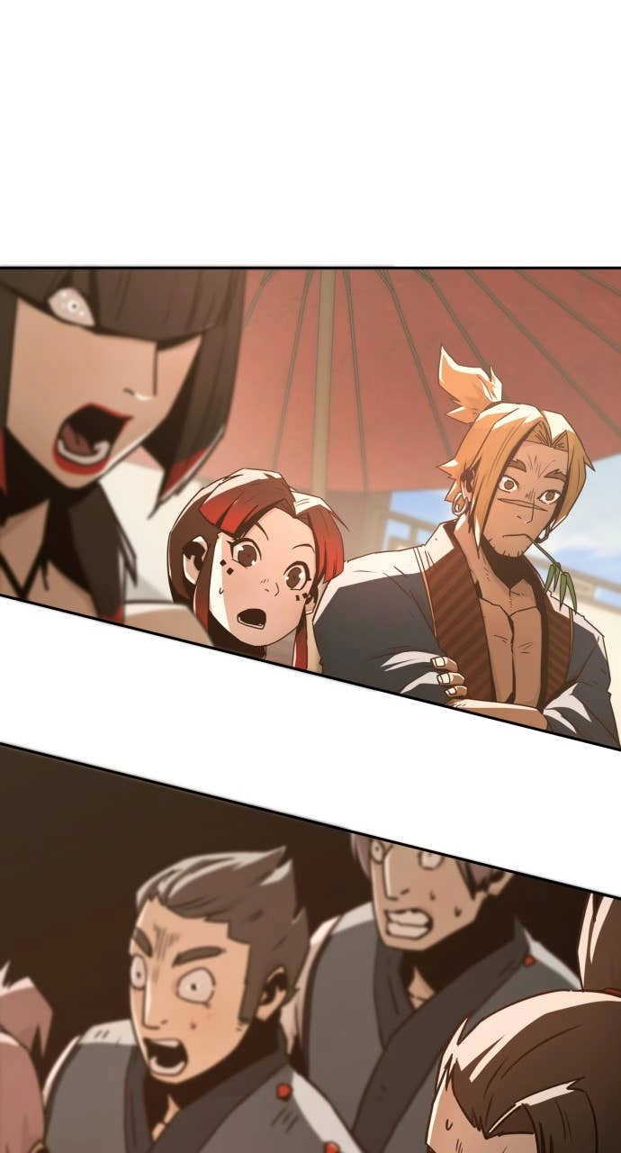 The Dang Clan’s Swordmaster Heir Just Wants a Normal Life Chapter 36, page 88 of 104