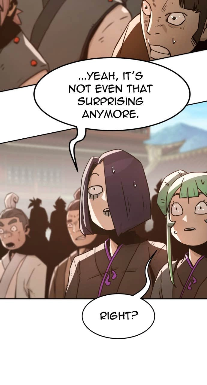 The Dang Clan’s Swordmaster Heir Just Wants a Normal Life Chapter 36, page 89 of 104