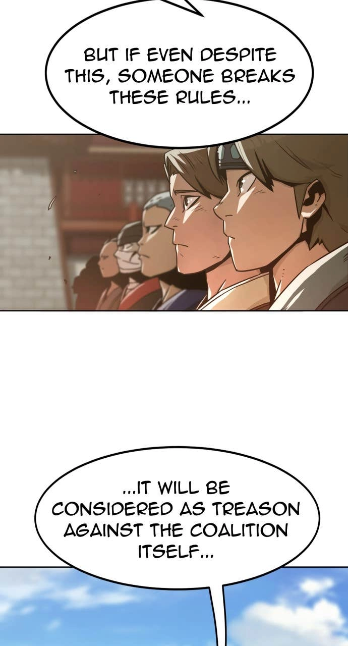 The Dang Clan’s Swordmaster Heir Just Wants a Normal Life Chapter 36, page 9 of 104