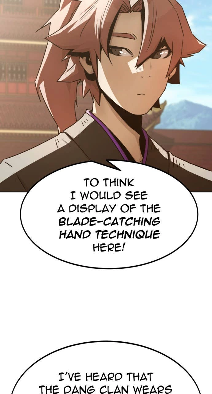 The Dang Clan’s Swordmaster Heir Just Wants a Normal Life Chapter 36, page 95 of 104