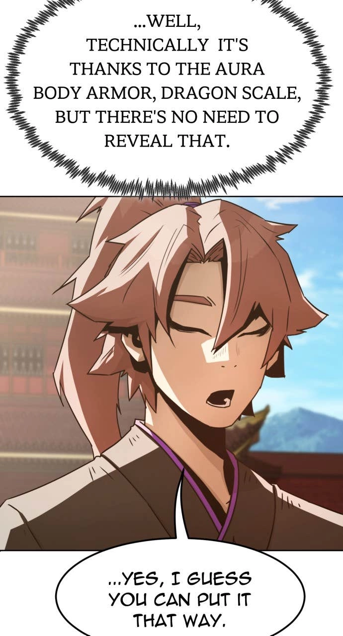 The Dang Clan’s Swordmaster Heir Just Wants a Normal Life Chapter 36, page 97 of 104