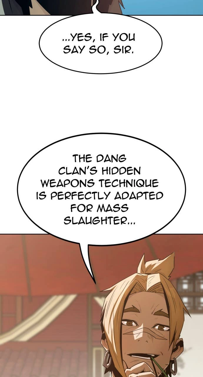 The Dang Clan’s Swordmaster Heir Just Wants a Normal Life Chapter 37, page 10 of 87