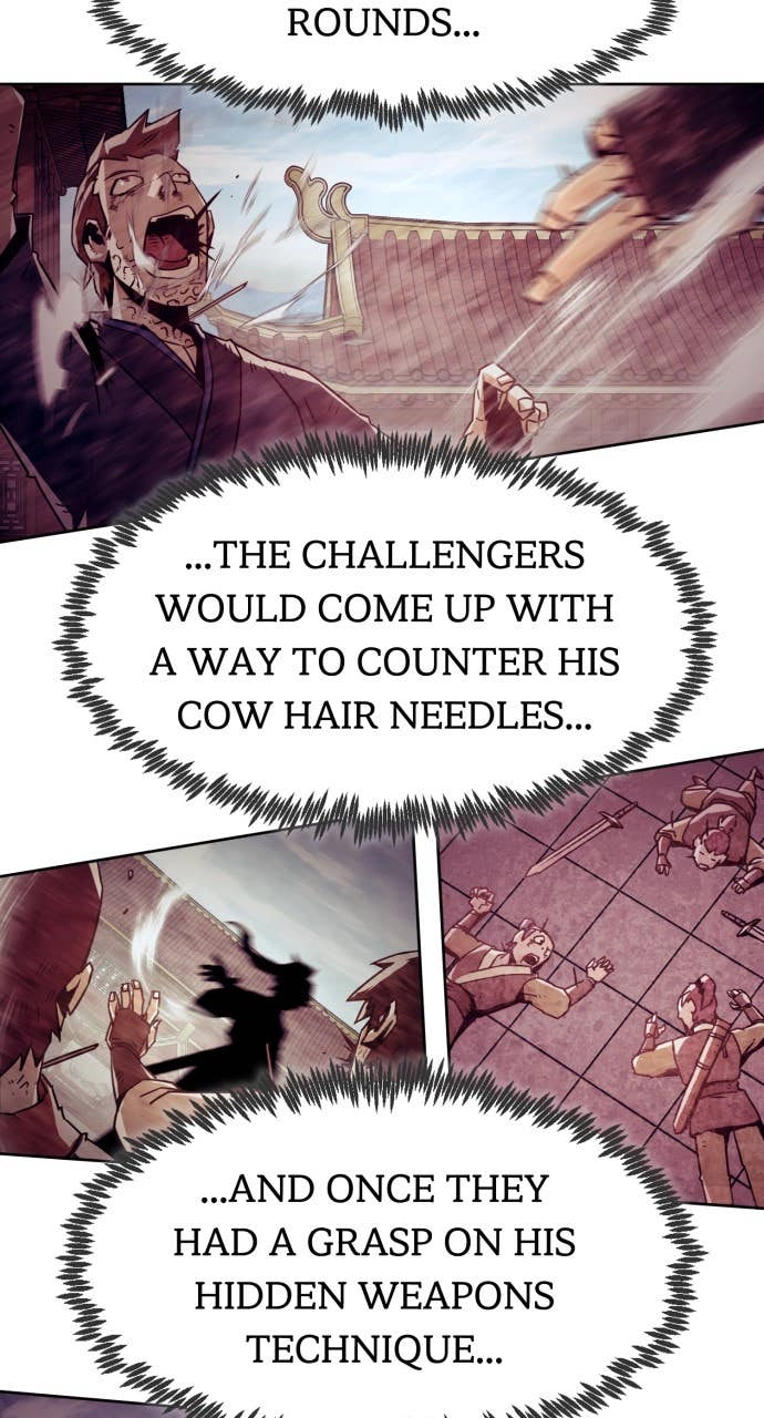 The Dang Clan’s Swordmaster Heir Just Wants a Normal Life Chapter 37, page 16 of 87