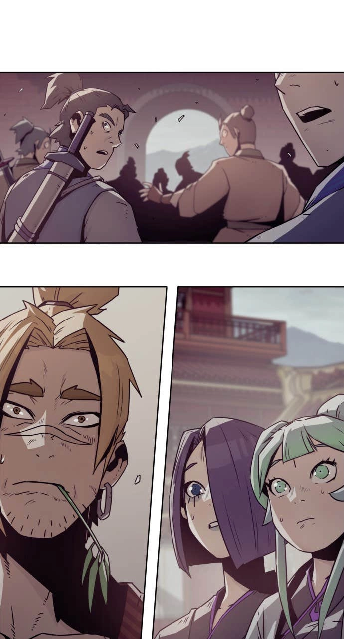 The Dang Clan’s Swordmaster Heir Just Wants a Normal Life Chapter 37, page 26 of 87
