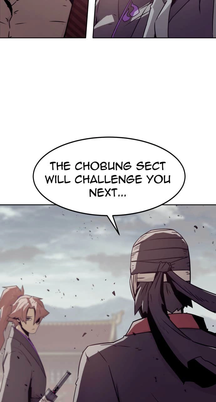 The Dang Clan’s Swordmaster Heir Just Wants a Normal Life Chapter 37, page 27 of 87