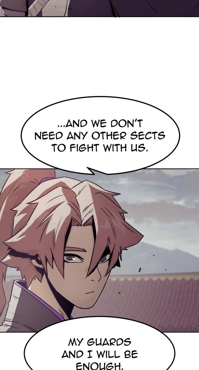 The Dang Clan’s Swordmaster Heir Just Wants a Normal Life Chapter 37, page 28 of 87
