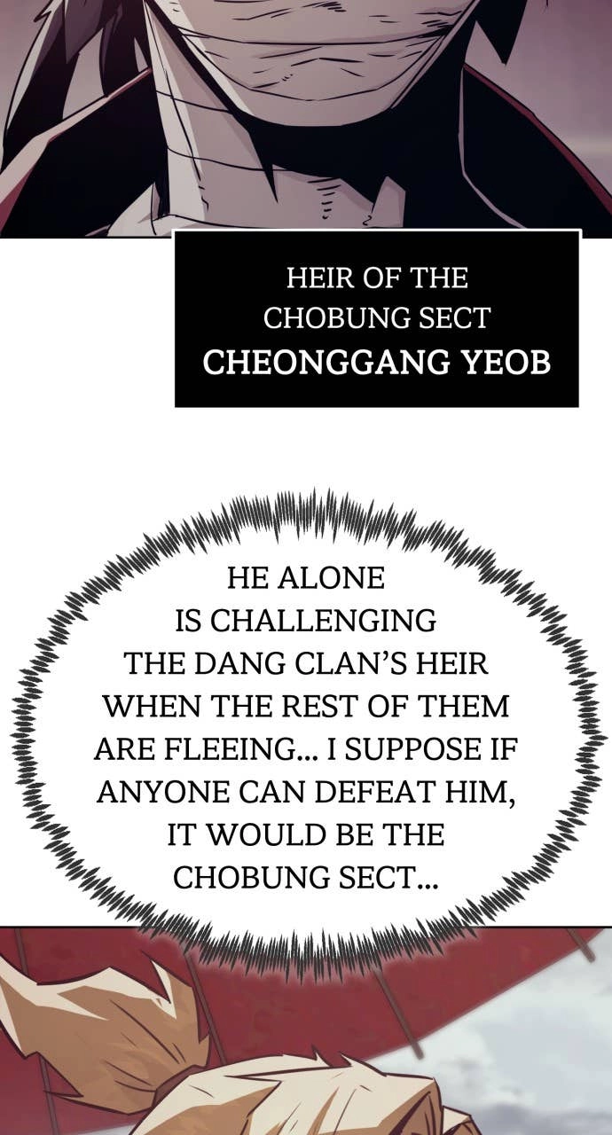 The Dang Clan’s Swordmaster Heir Just Wants a Normal Life Chapter 37, page 31 of 87