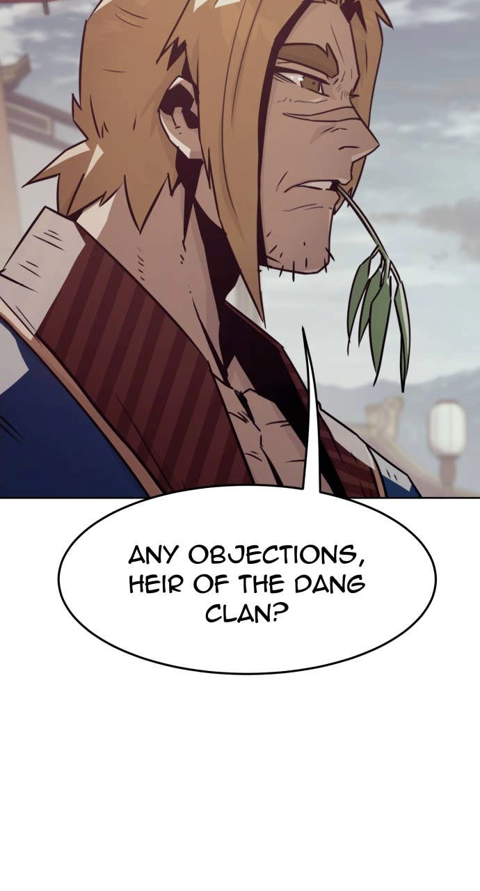 The Dang Clan’s Swordmaster Heir Just Wants a Normal Life Chapter 37, page 32 of 87