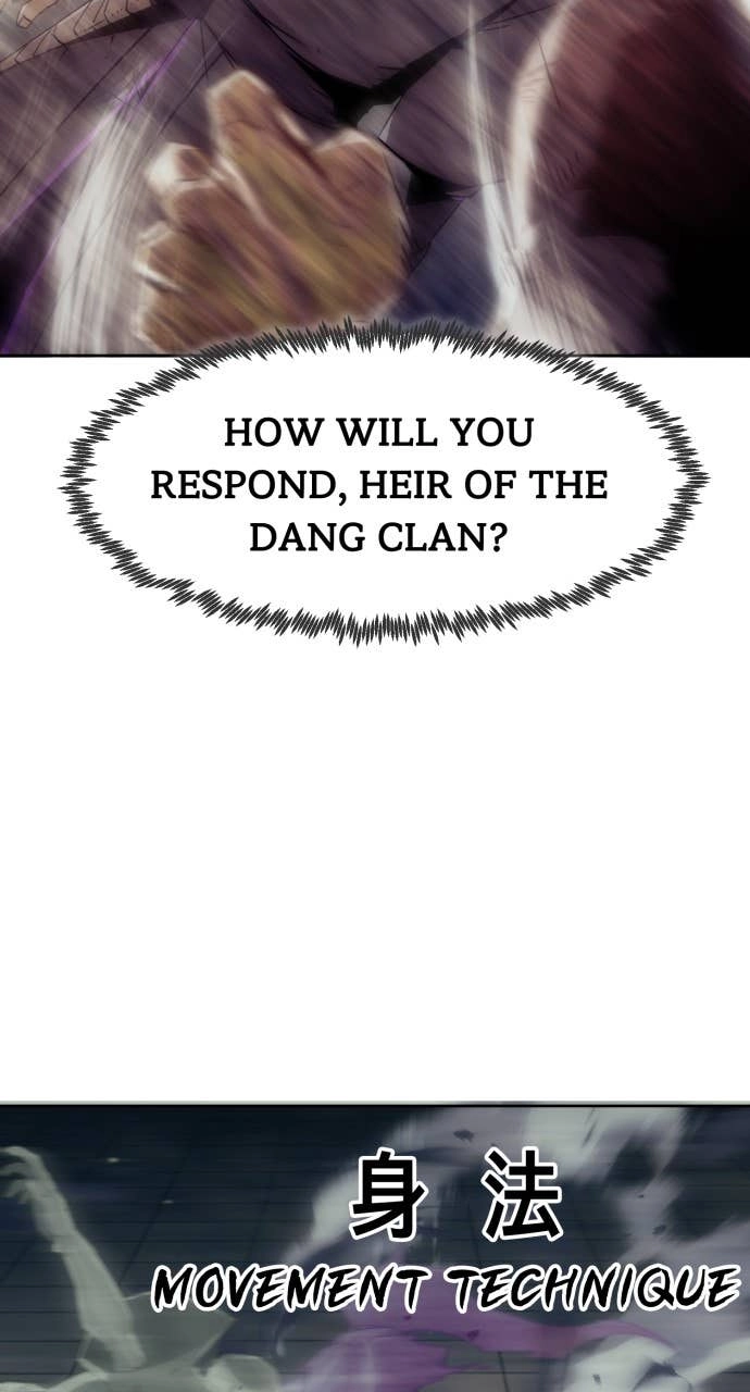 The Dang Clan’s Swordmaster Heir Just Wants a Normal Life Chapter 37, page 43 of 87