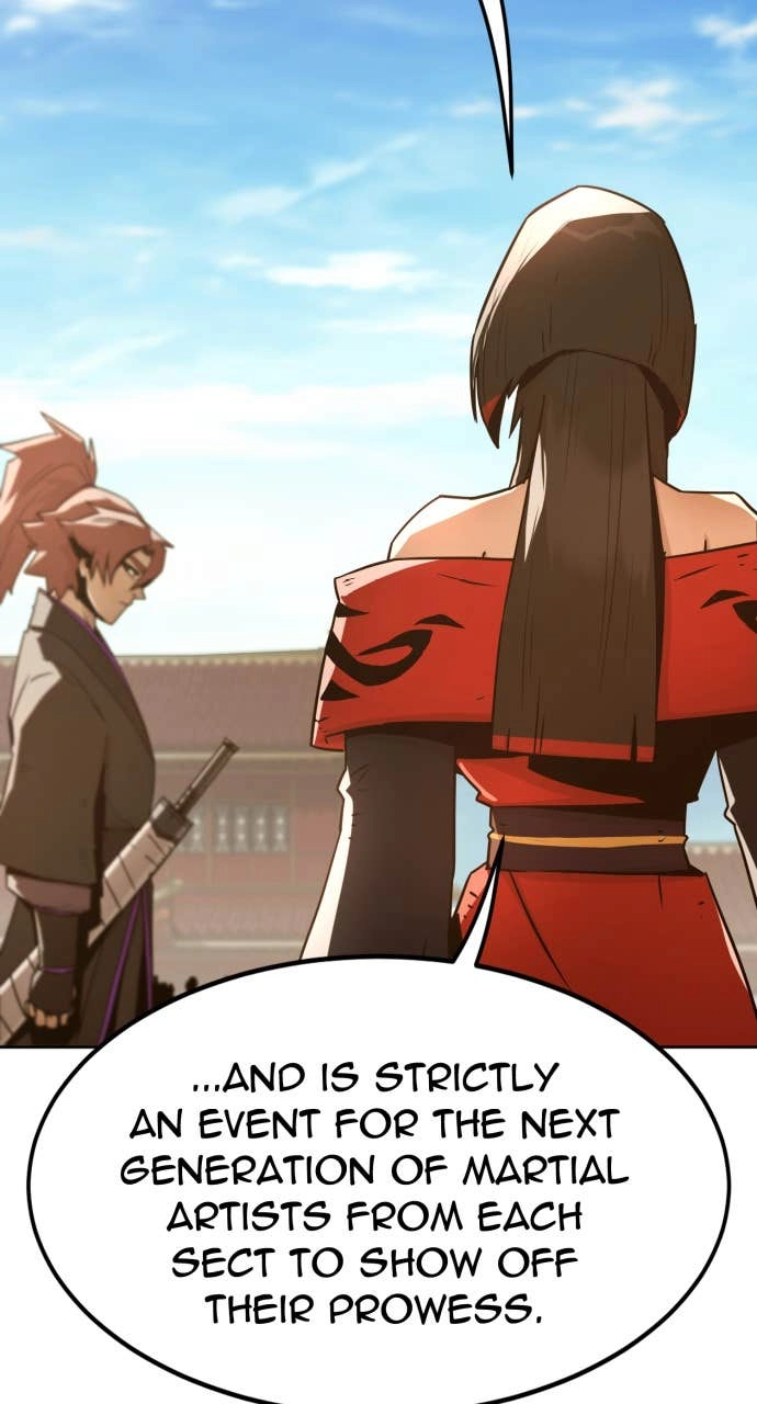 The Dang Clan’s Swordmaster Heir Just Wants a Normal Life Chapter 37, page 5 of 87