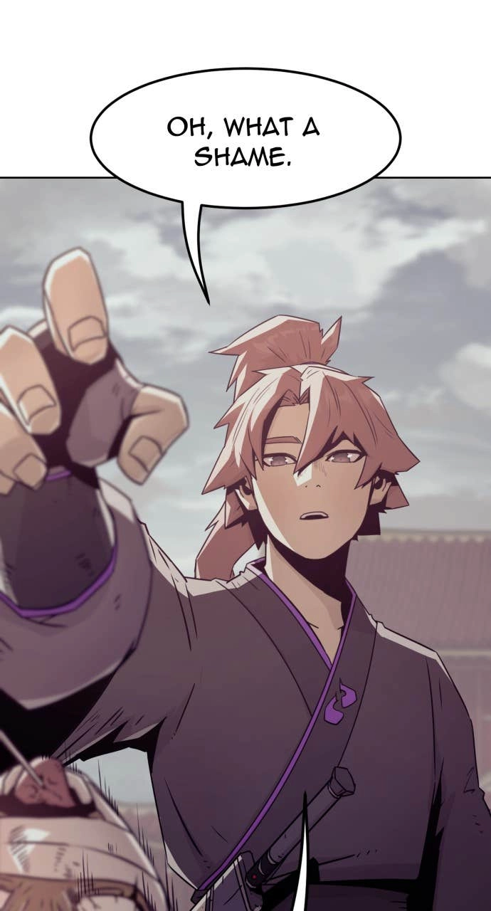 The Dang Clan’s Swordmaster Heir Just Wants a Normal Life Chapter 37, page 57 of 87