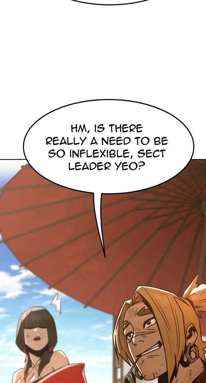 The Dang Clan’s Swordmaster Heir Just Wants a Normal Life Chapter 37, page 7 of 87