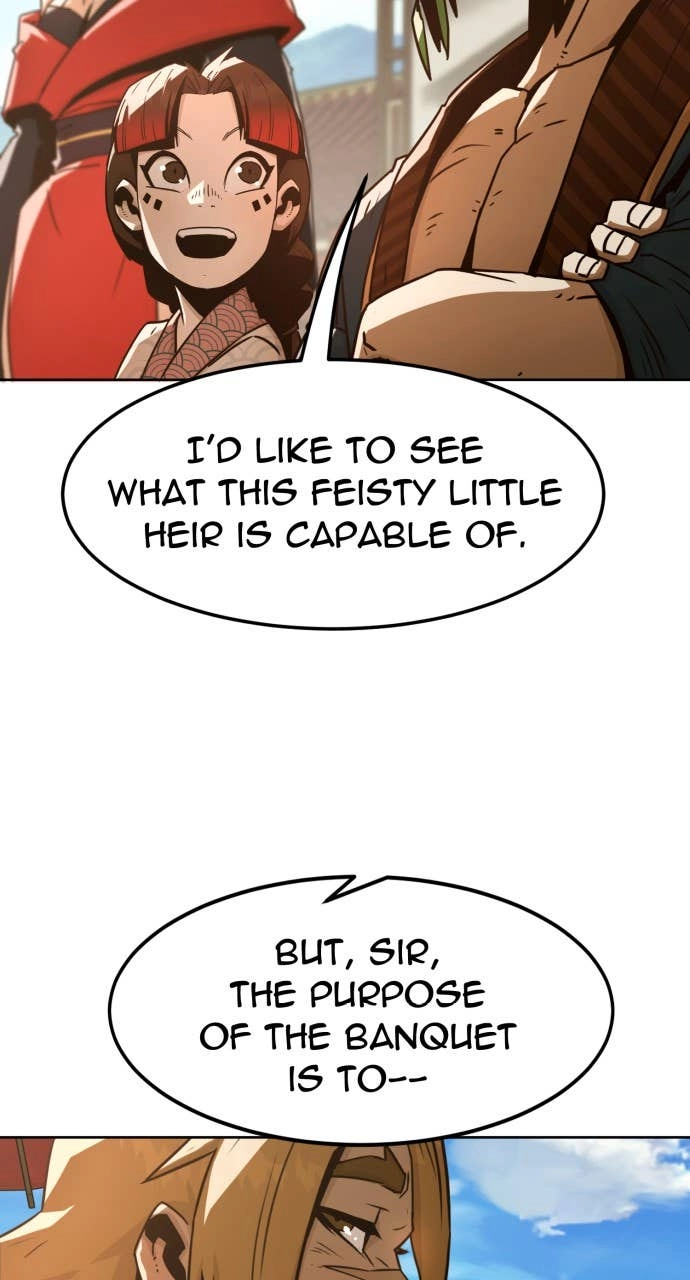 The Dang Clan’s Swordmaster Heir Just Wants a Normal Life Chapter 37, page 8 of 87