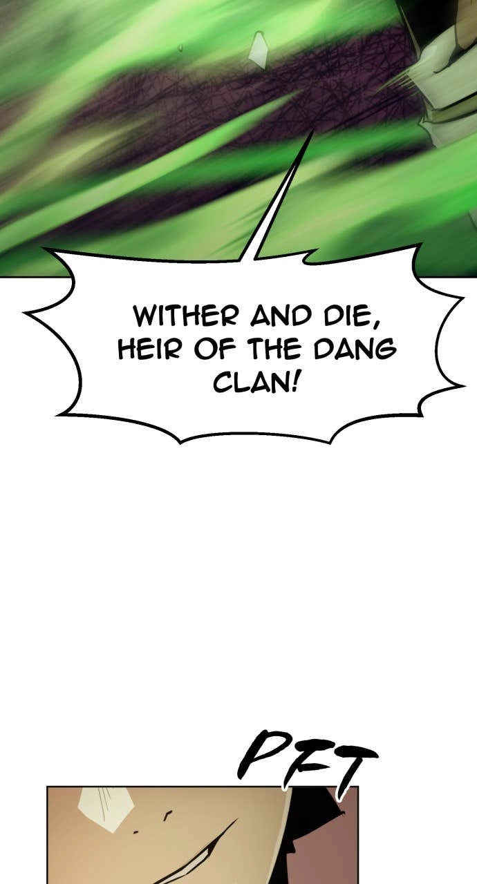 The Dang Clan’s Swordmaster Heir Just Wants a Normal Life Chapter 37, page 83 of 87
