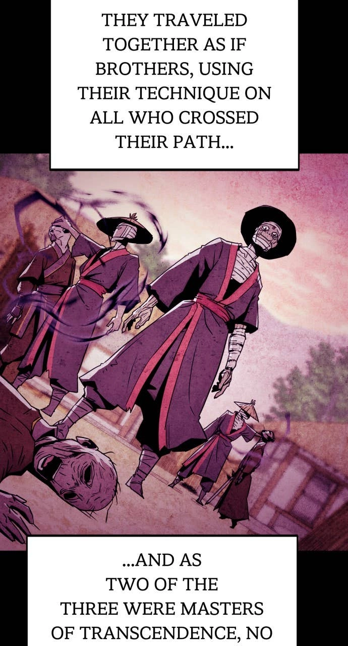 The Dang Clan’s Swordmaster Heir Just Wants a Normal Life Chapter 38, page 20 of 97