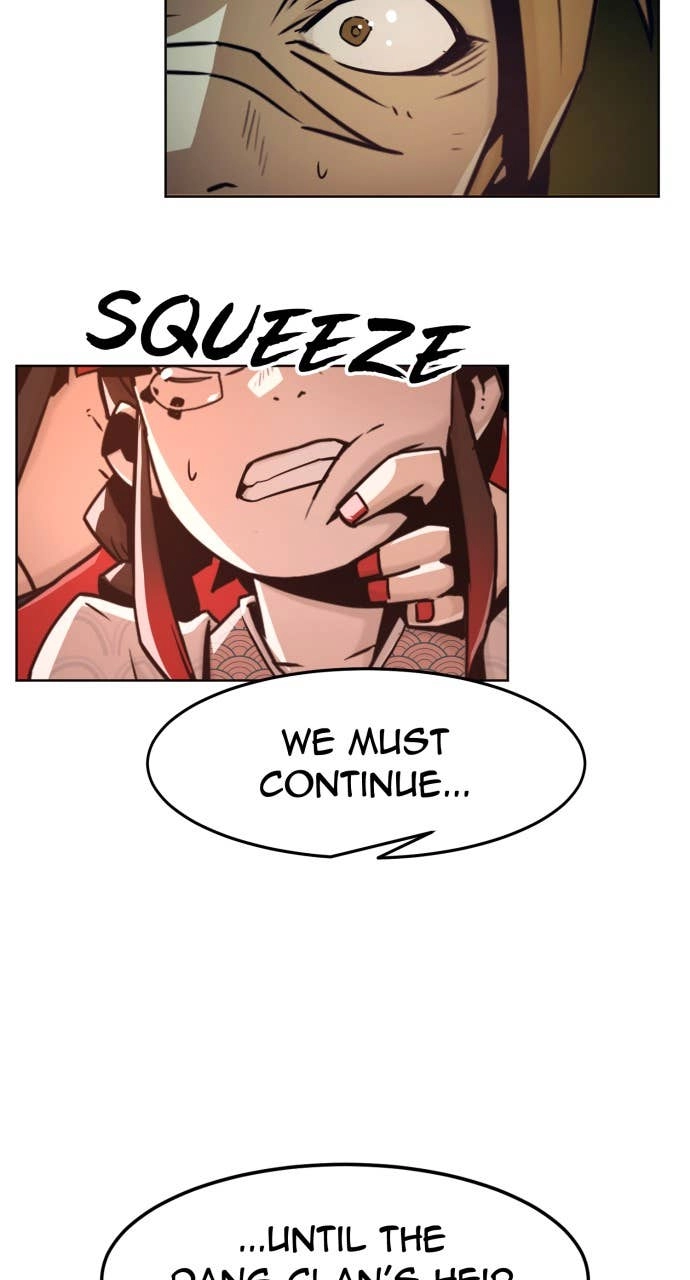 The Dang Clan’s Swordmaster Heir Just Wants a Normal Life Chapter 38, page 37 of 97