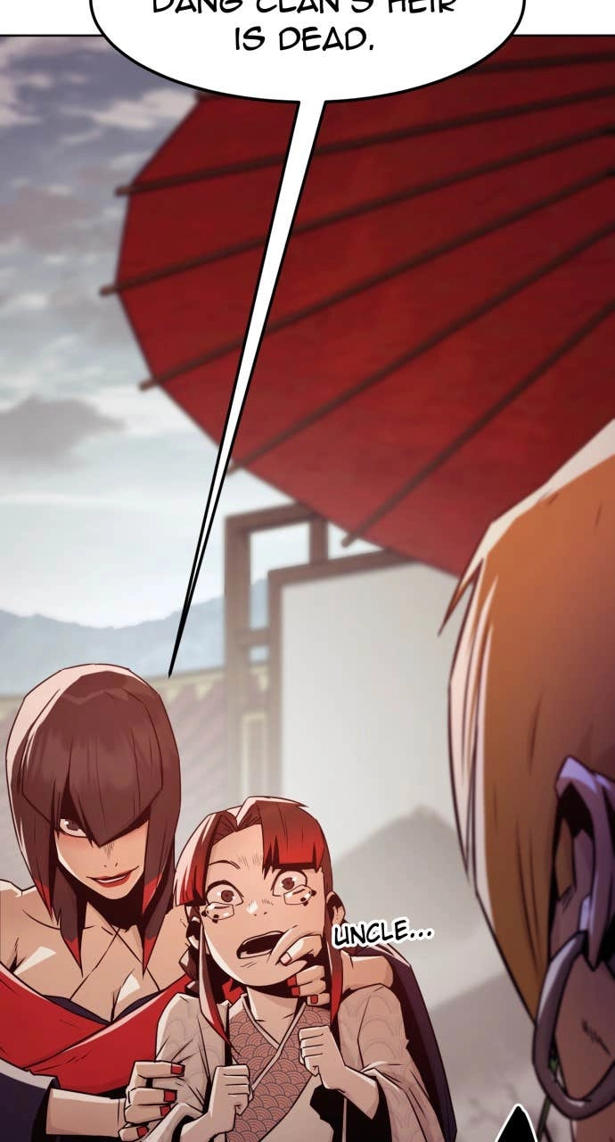 The Dang Clan’s Swordmaster Heir Just Wants a Normal Life Chapter 38, page 38 of 97