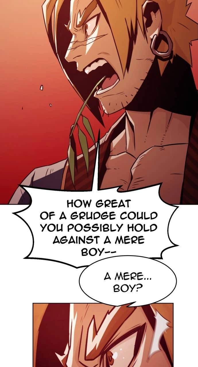 The Dang Clan’s Swordmaster Heir Just Wants a Normal Life Chapter 38, page 45 of 97