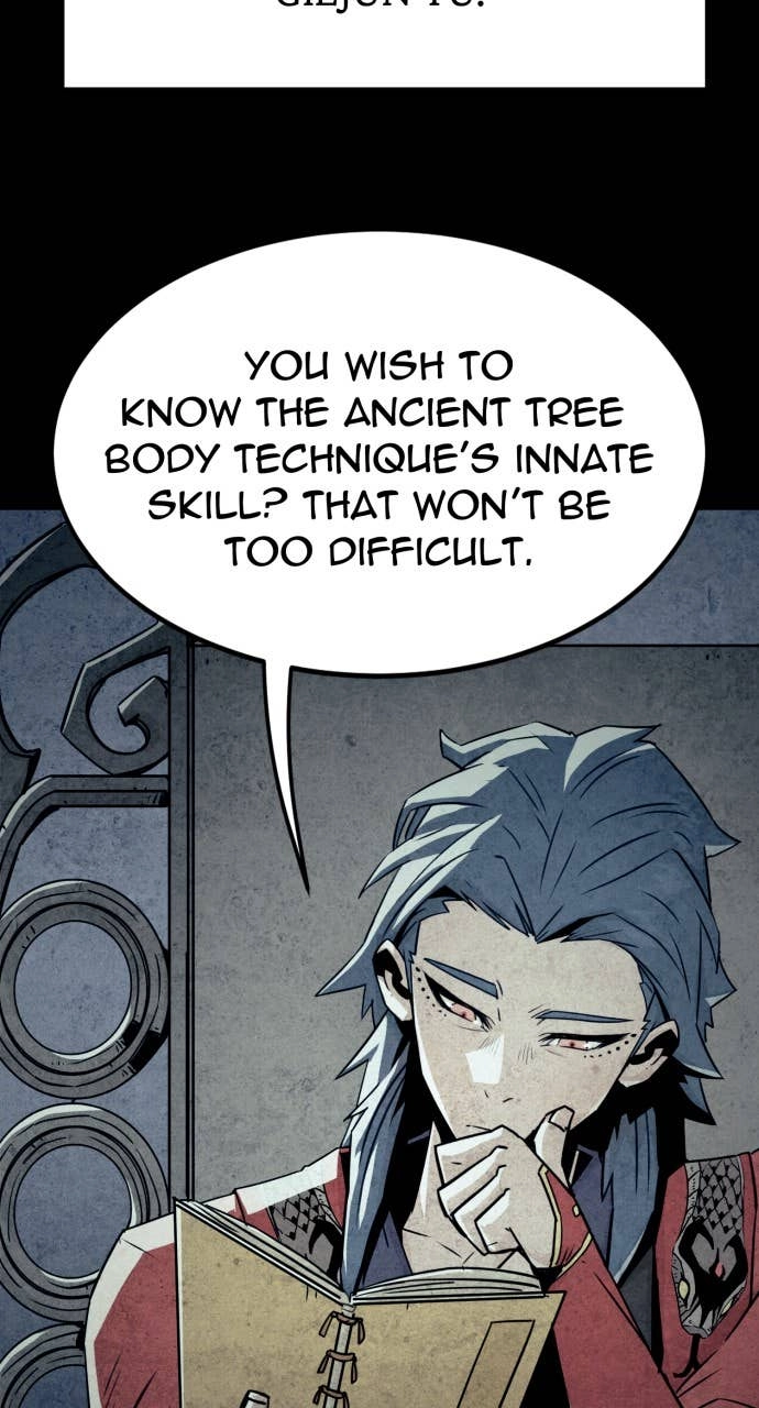 The Dang Clan’s Swordmaster Heir Just Wants a Normal Life Chapter 38, page 5 of 97