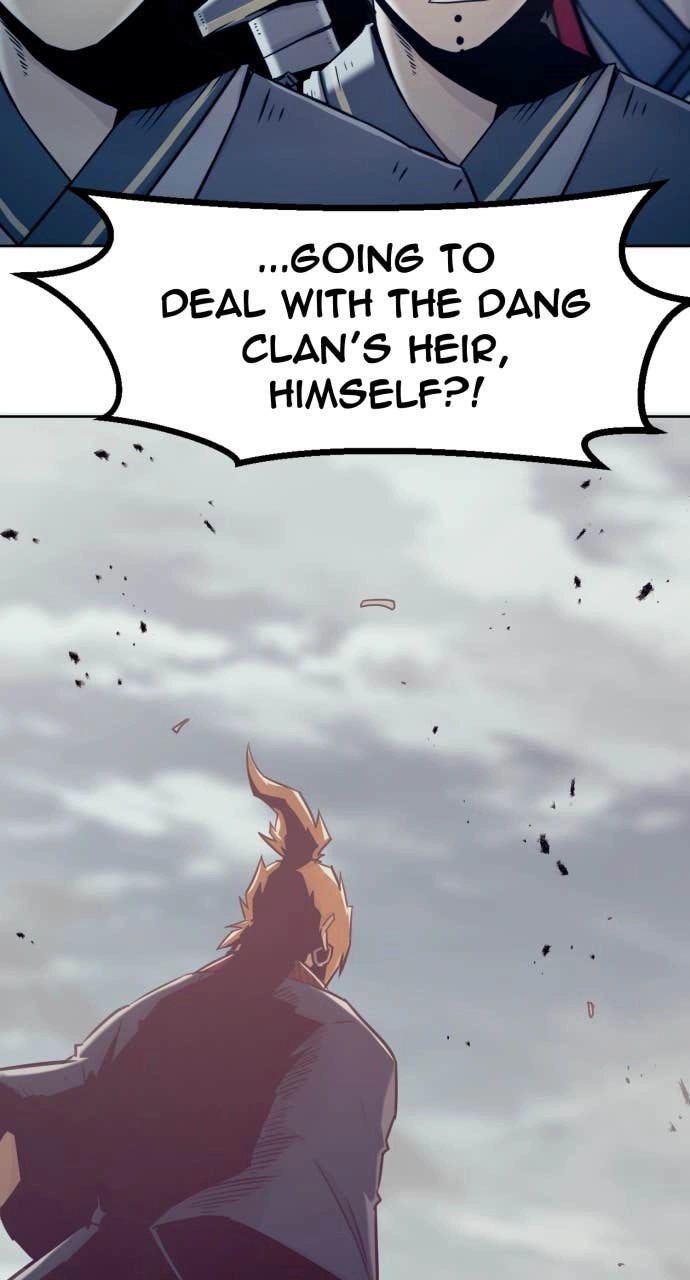 The Dang Clan’s Swordmaster Heir Just Wants a Normal Life Chapter 38, page 63 of 97