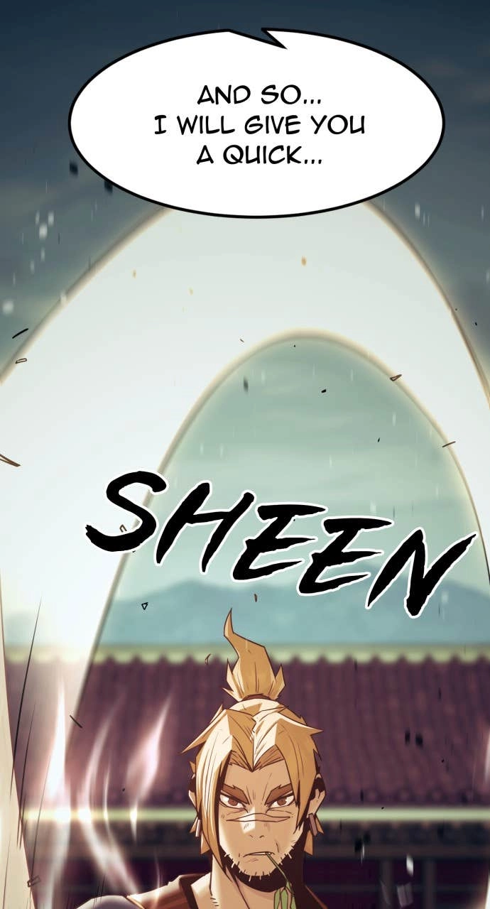The Dang Clan’s Swordmaster Heir Just Wants a Normal Life Chapter 38, page 68 of 97
