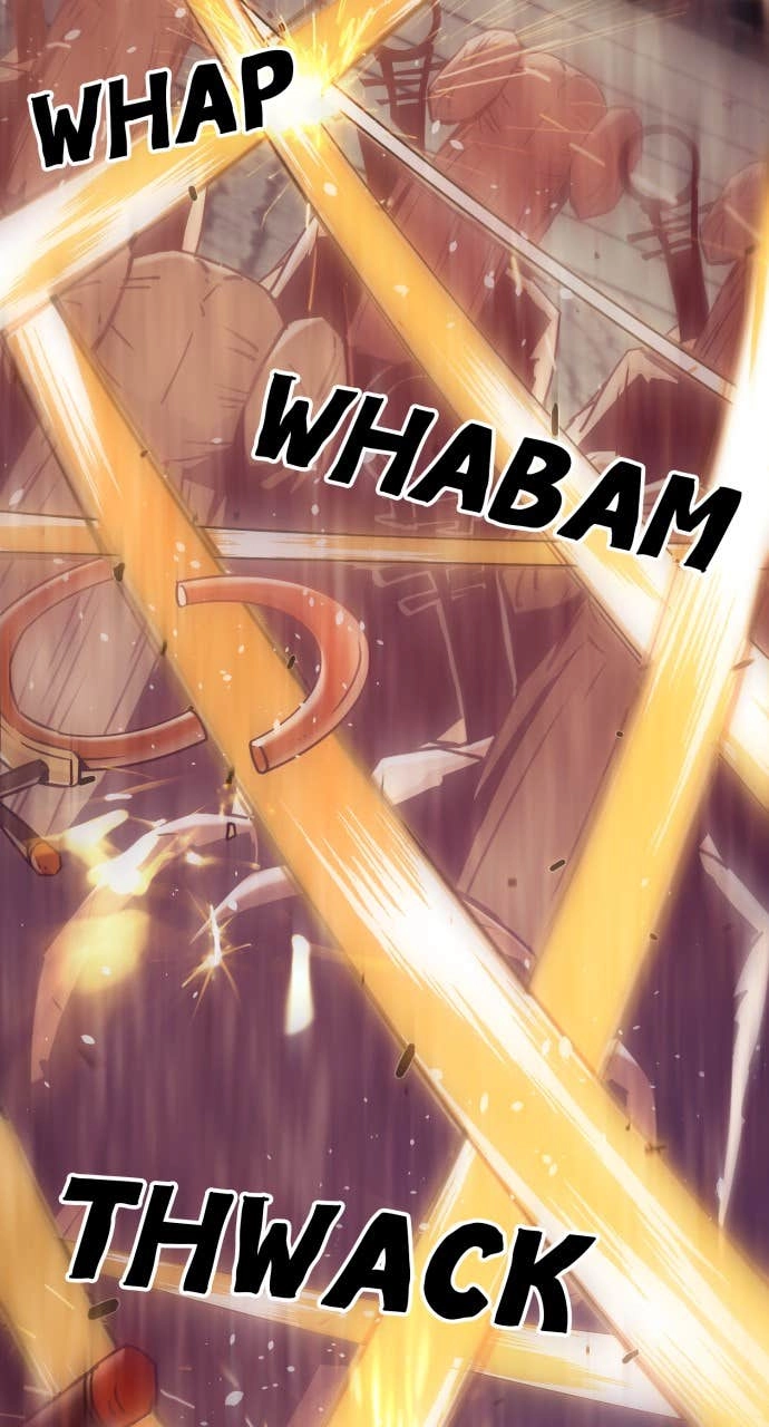 The Dang Clan’s Swordmaster Heir Just Wants a Normal Life Chapter 38, page 86 of 97