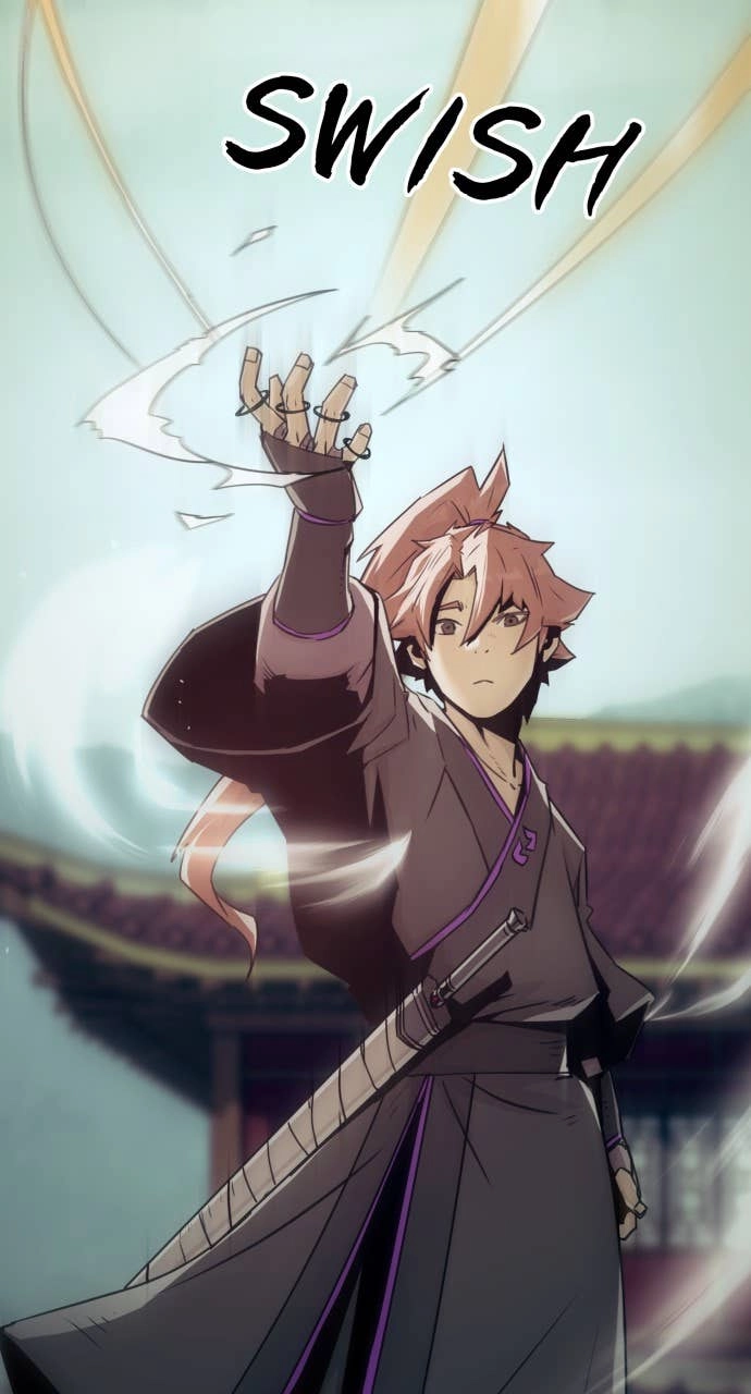The Dang Clan’s Swordmaster Heir Just Wants a Normal Life Chapter 38, page 92 of 97