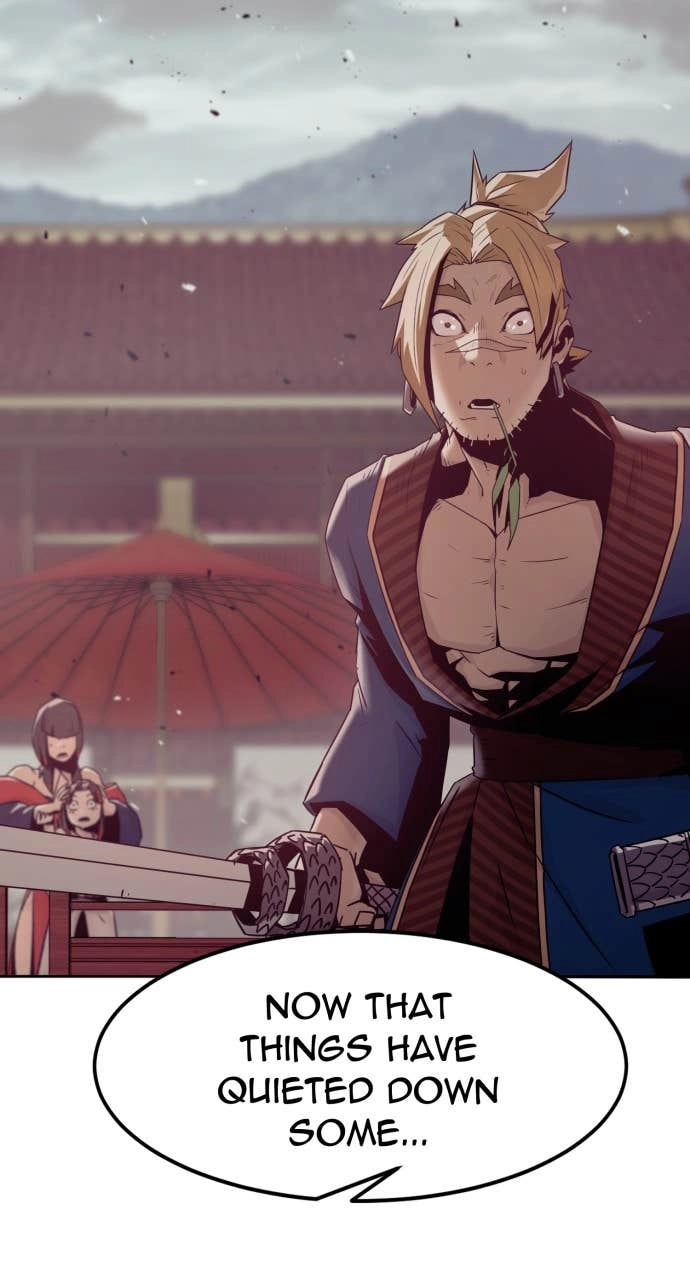 The Dang Clan’s Swordmaster Heir Just Wants a Normal Life Chapter 38, page 94 of 97