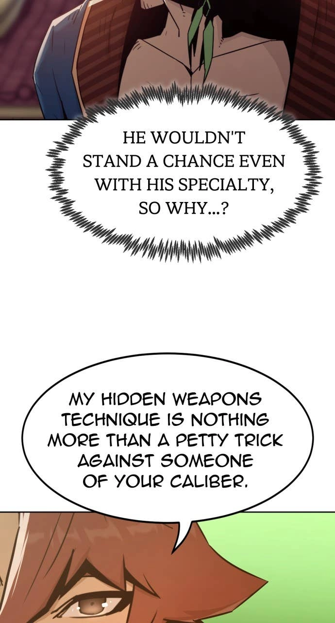 The Dang Clan’s Swordmaster Heir Just Wants a Normal Life Chapter 39, page 10 of 93