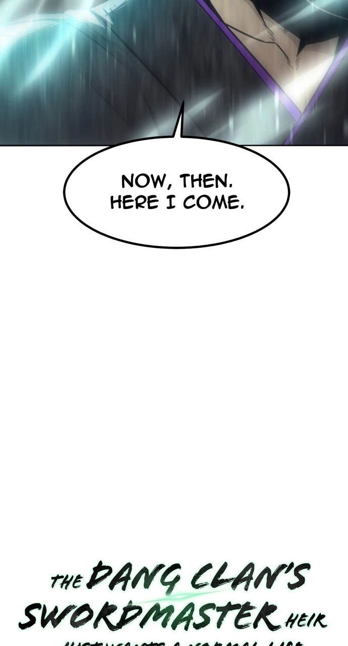 The Dang Clan’s Swordmaster Heir Just Wants a Normal Life Chapter 39, page 28 of 93