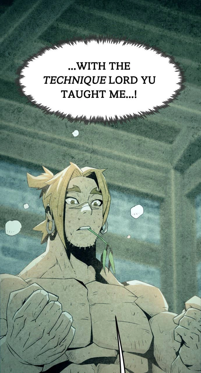 The Dang Clan’s Swordmaster Heir Just Wants a Normal Life Chapter 39, page 38 of 93