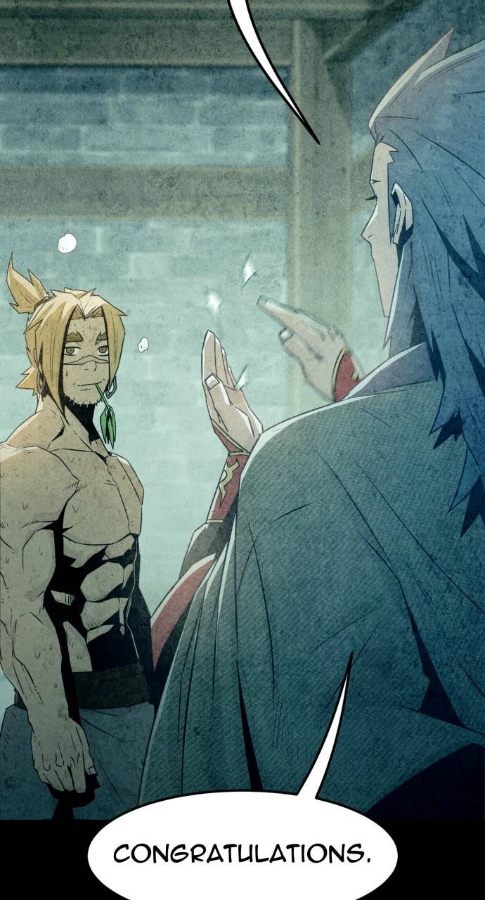 The Dang Clan’s Swordmaster Heir Just Wants a Normal Life Chapter 39, page 40 of 93