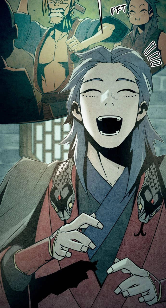 The Dang Clan’s Swordmaster Heir Just Wants a Normal Life Chapter 39, page 43 of 93
