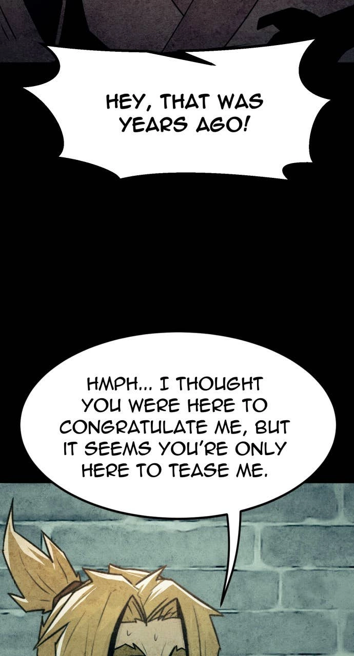 The Dang Clan’s Swordmaster Heir Just Wants a Normal Life Chapter 39, page 44 of 93