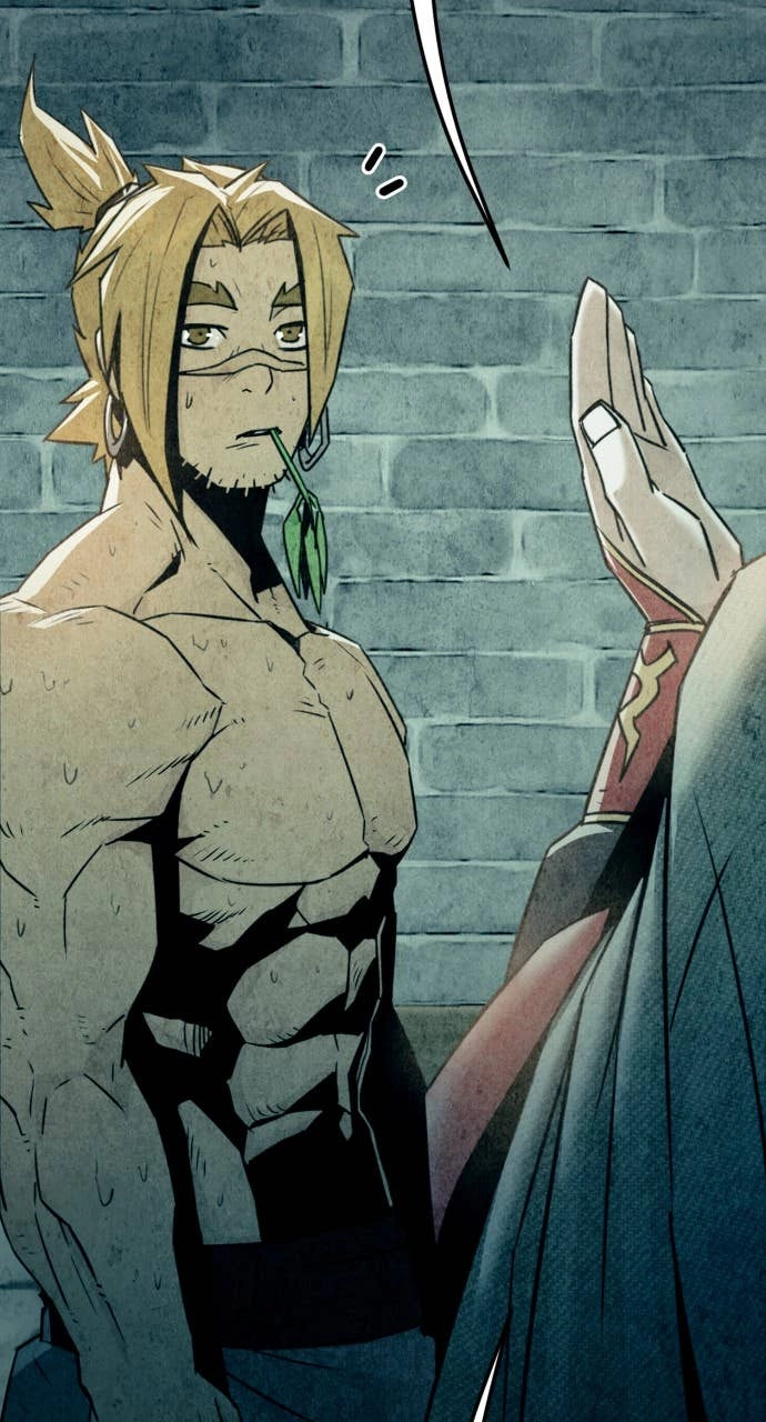 The Dang Clan’s Swordmaster Heir Just Wants a Normal Life Chapter 39, page 46 of 93