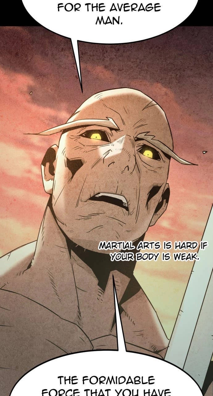 The Dang Clan’s Swordmaster Heir Just Wants a Normal Life Chapter 39, page 63 of 93
