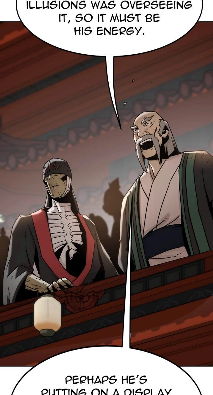 The Dang Clan’s Swordmaster Heir Just Wants a Normal Life Chapter 39, page 79 of 93