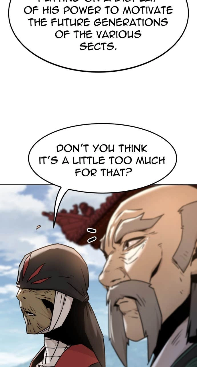 The Dang Clan’s Swordmaster Heir Just Wants a Normal Life Chapter 39, page 80 of 93