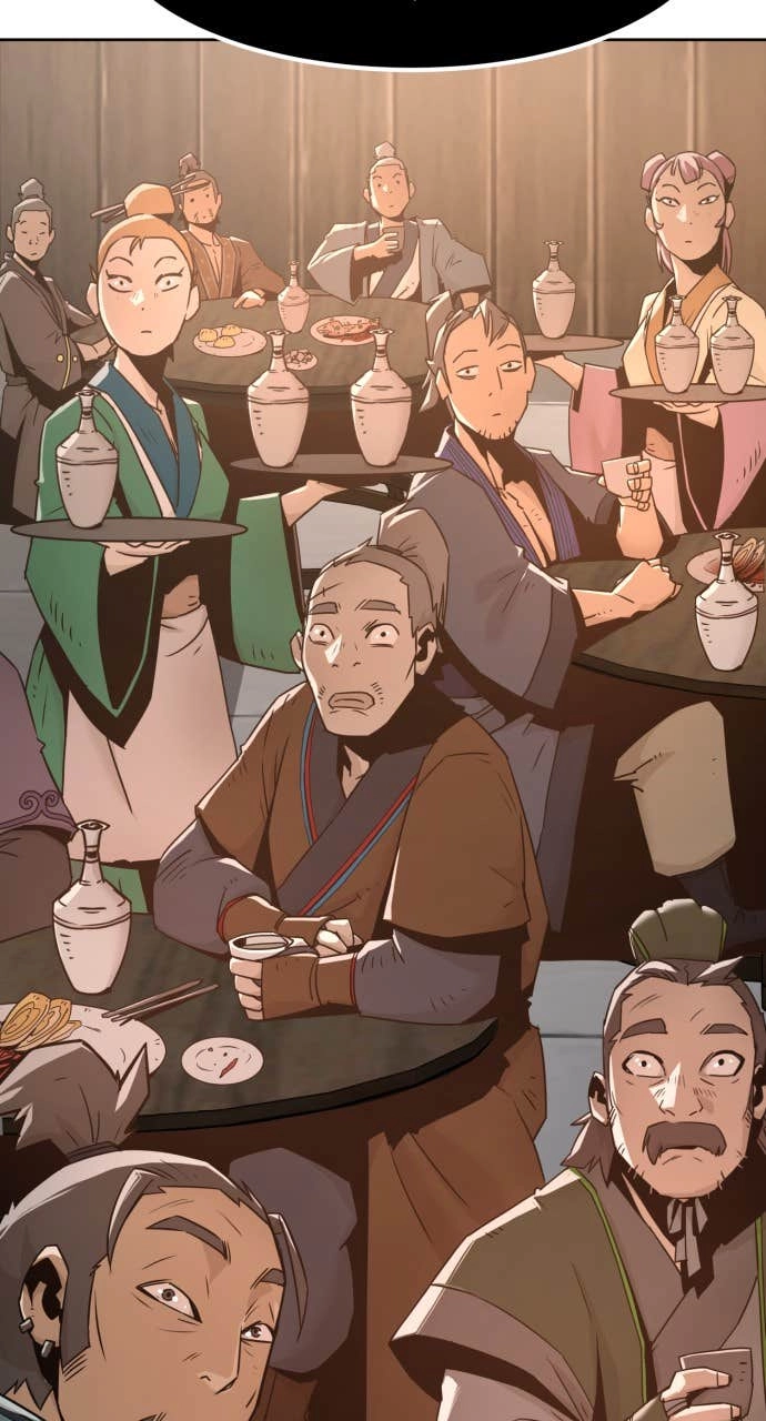 The Dang Clan’s Swordmaster Heir Just Wants a Normal Life Chapter 39, page 83 of 93