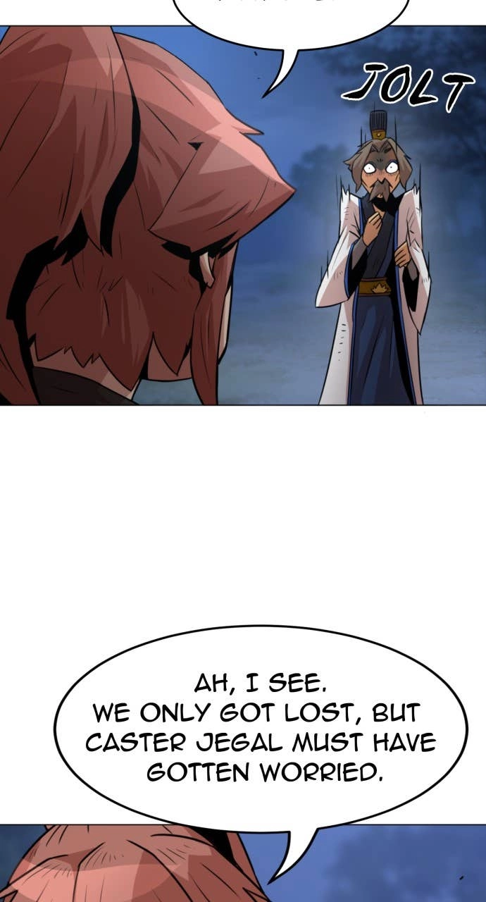 The Dang Clan’s Swordmaster Heir Just Wants a Normal Life Chapter 4, page 10 of 116
