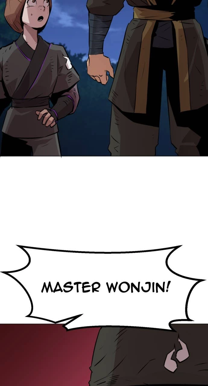 The Dang Clan’s Swordmaster Heir Just Wants a Normal Life Chapter 4, page 101 of 116