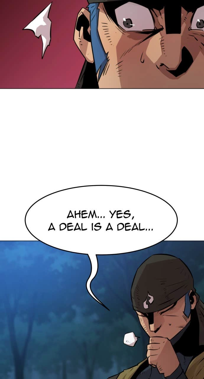 The Dang Clan’s Swordmaster Heir Just Wants a Normal Life Chapter 4, page 102 of 116