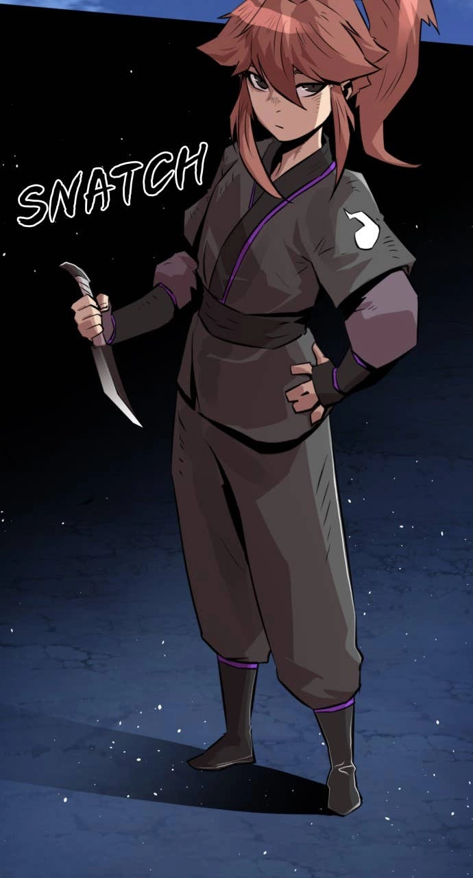 The Dang Clan’s Swordmaster Heir Just Wants a Normal Life Chapter 4, page 104 of 116